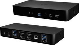 I-Tec Universal Intelligent Dual Display Docking Station Power Delivery 100W