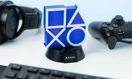 Icon Light - Playstation
