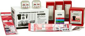 Ilford + Paterson Film starter kit