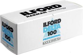 Ilford film Delta 100-120