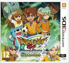 Inazuma Go Chrono Stones: Thunderflash - 3DS