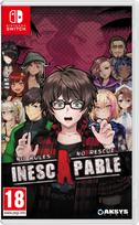 Inescapable Nintendo Switch (išledimo data 26/10/2023)