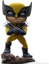 Iron Studios & Minico Deadpool & Wolverine - Wolverine Figure