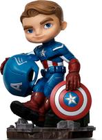 Iron Studios Infinity Saga - Captain America Minico Figure
