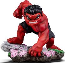 Iron Studios Captain America: Brave New World - Red Hulk Minico Figure