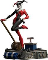 IronStudios - DC Comics Batman Animated Series: 1:10 Art Scale Statue - Harley Quinn