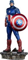 IronStudios - Marvel The Infinity Saga: BDS 1:10 Art Scale Statue - Captain America