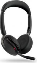 Jabra Evolve2 65 Flex - Link380c MS Stereo (Wireless Charging)