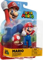 Jakks SUPER MARIO Kolekcionējamā figūriņa, 10,5 cm