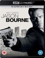 Jason Bourne (4K Blu-Ray)