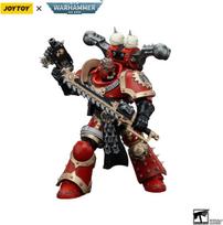 JOYTOY - Warhammer 40k World Eaters Khorne Berzerker 7 1/18 Figurine (13cm)