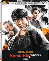 Karate Kid: Legends Steelbook