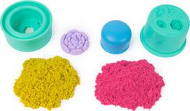 Kinetic Sand Rinkinys „Gėlės“