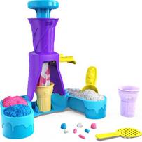 Kinetic Sand Rinkinys „Ledainė“