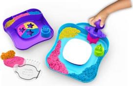 Kinetic Sand Rinkinys „SquishMotion“