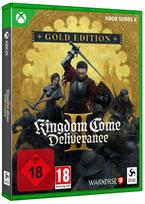 Kingdom Come: Deliverance II (Gold Edition) Xbox Series X