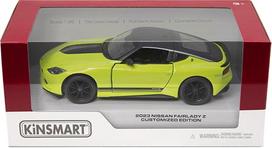 Kinsmart Automobilio modelis 2023 Nissan Fairlady Z, scale 1:38