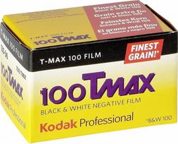 Kodak film T-MAX 100/36