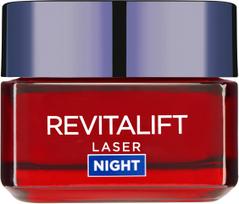 L'oréal - Revitalift Laser Advanced Anti-Ageing Care Night Cream 50 ml