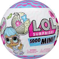 L.o.l. Sooo Mini! L.O.L. Surprise Dolls PD
