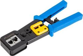 Lanberg Crimp tool RJ45 RJ12, RJ11 NT-0204