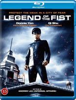 Legend of the Fist: The Return of Chen Zhen - Jing mo fung wan: Chen Zhen Blu Ray