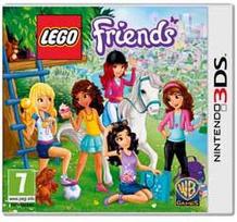 Lego Friends - 3DS
