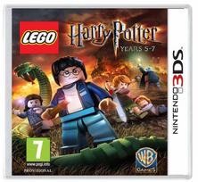 Lego Harry Potter Years 5-7 3DS