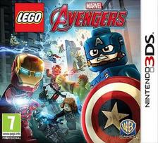 Lego Marvel Avengers 3DS