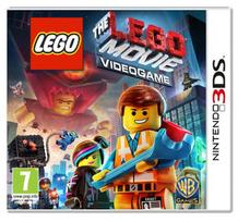 Lego The Lego Movie Videogame 3DS