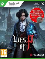 Lies of P Xbox Series X (Išleidimo data 19/09/2023)