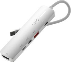 Linq - 5in1 PRO 140W USB-C Multiport Hub