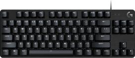 Logitech - G413 SE Mechanical Gaming Keyboard - Black (Nordic)