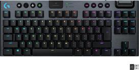 Logitech - G915 TKL Clicky Gaming Keyboard - Nordic Layout