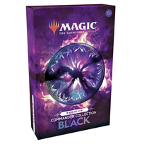 Magic: The Gathering TCG: Commander Collection - Black 2021 Premium Exclusive (WPN)