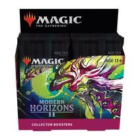 Magic: The Gathering TCG: Modern Horizons 2 - Collector Booster Box (12 Packs)