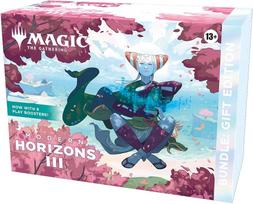 Magic: The Gathering TCG: Modern Horizons 3 - Gift Bundle Box