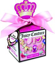 Make It Real „Juicy Couture“ papuošalų gaminimo rinkinys-siurprizas