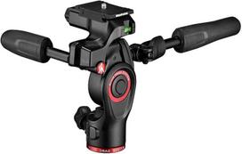 Manfrotto video head MH01HY-3W Befree 3-Way Live