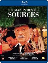 MANON DES SOURCES BD