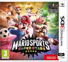 Mario Sports Superstars + Amiibo Card - 3DS