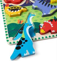 Melissa & Doug Dėlionė „Dinozaurai“