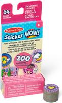 Melissa & Doug STICKER WOW! Lipdukai „Vienaragis“