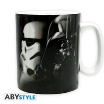 MERCH ABYstyle Star Wars Vader & Stormtroopers Mug