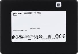 Micron SSD|MICRON|Serial ATA III|2.5"|1920GB|5400 Max|MTFDDAK1T9TGB-1BC1ZABYYR