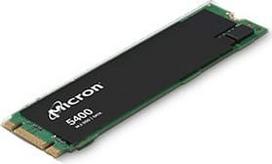Micron SSD|MICRON|5400 Pro|480GB|M.2|SATA 3.0|Write speed 350MBytes/sec|Read speed 540MBytes/sec|7mm|MTBF 3000000 hours|MTFDDAV480TGA-1BC1ZABYYR