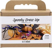 Mini Craft Kit Spooky Dress-Up - Headbands - hair clips and hair bands - black - lilac - purple (977841)