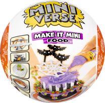 Miniverse MAKE IT MINI Rinkinys „Helovino vakarienė“