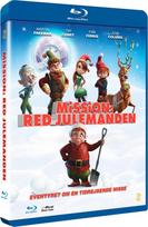 Mission: Red Julemanden (Save Santa) (Blu-Ray)