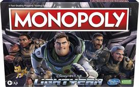 Monopoly Lightyear